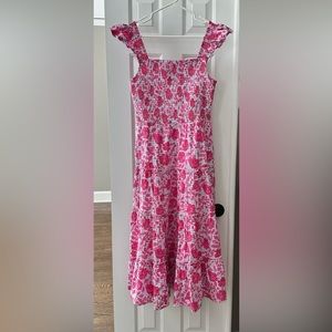 Vineyard Vines dress, Kentucky Derby
